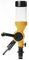 Lyman Brass Smith Powder Measure Doseuse de Poudre Volumétrique pour Presse ou Banc Adulte Unisexe Orange Unique