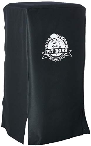 Pit Boss 73322 Housse pour fumoir électrique Noir
