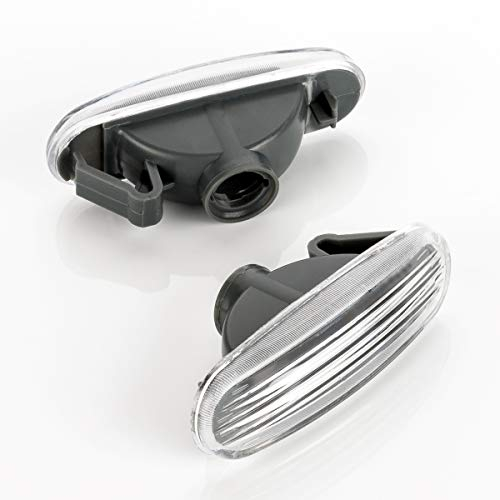LST 2x Blinkerleuchte Blinker Seitenblinker Blinkleuchte