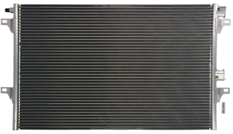 Thermotec KTT110411 - Condenser, air conditioning