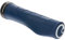 Ergon Grips Technical-Ga3 Small Nightride Blue (Bleu Foncé) Asa para Bicicleta, Unisex Adulto, Azul Oscuro, S