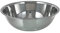 Stainless Steel Mixing Bowls Stainless Steel Mixing Bowl - Easy to Clean, Nesting Bowls for Space Saving Storage, Great for Cooking, Baking, Prepping (40 cm)