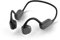 PHILIPS TAA6606BK Bone Conduction Open Ear Wireless Bluetooth Neckband Headphones with Night Light for Running, IP67 Waterproof Earphones for Sports with Mic, 9 Hours Playtime