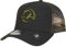 New Era Snapback Trucker Cap - Los Angeles Rams Wood camo