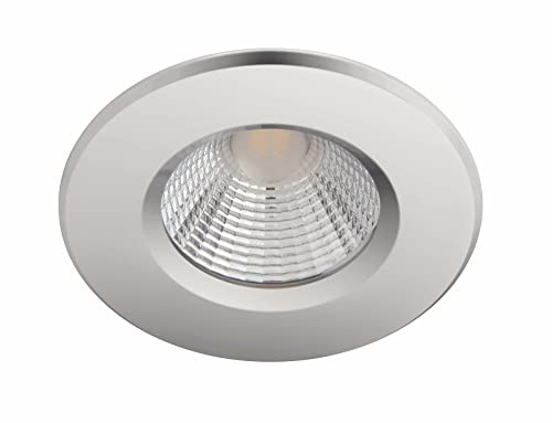Philips, LED-Einbauleuchte, Bathroom, 320 lm, 2700 K, 5,5 W