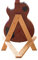 this is. Support de guitare en Bois Support pour Guitare sol de bambou Stand Détachable Portable Universel pour Guitare Folk Acoustique Electrique Classique