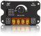 Aroidful DC 5V/12V/24V 30A PWM Frequency Adjustable Dimming Controller, Knob Adjust Brightness for Suitable for Single Color LED Light Strips, Metal Shell LED Light Strip Dimmer (Single Color)