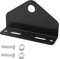 CIYODO Remorque Robuste Acier pour Tondeuse pour Remorque avec Accessoires Inclus Plaque Pliée