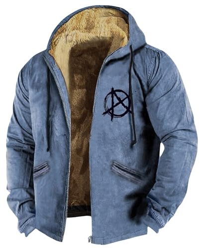 Mäntel & Westen Für Herren Field Jacket Lange Strickjacke Outdoor Fleecejacken Schutzjacken