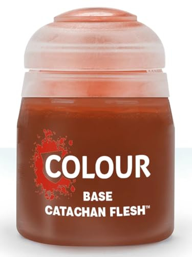 Base: Catachan Flesh 21-50