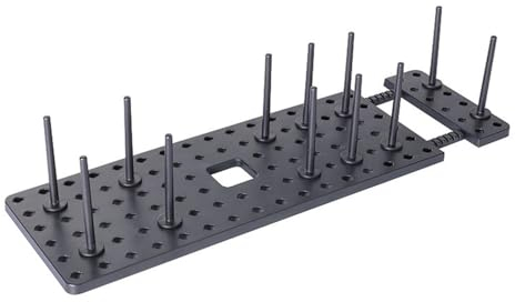 Folpus Escurridor de platos, soporte para tazas y vasos de vidrio, organizador de vasos, resistente a la oxidación, resistente, antideslizante, estante de