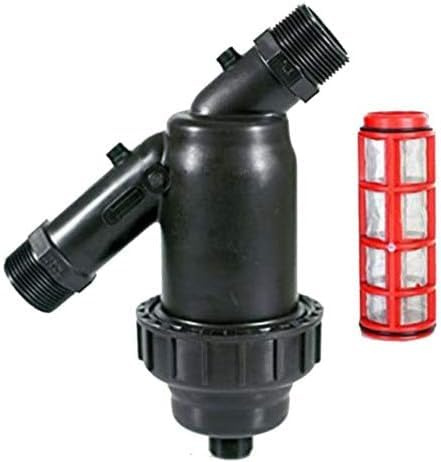 IRRITEC FILTRO A RETE 11/2 -120 MESH TIPO E - CARTUCCIA INOX 10 MC/H