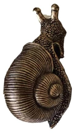 Übertopf-Hugger-Schnecke – Blumentopf-Hugger-Schnecke, Miniatur-Blumentopf-Statue | Miniatur-Blumentopf-Hugger-Statue, Pflanzgefäß-Aufhänger, Dekorationen, Tierornament, Pflanzentöpfe