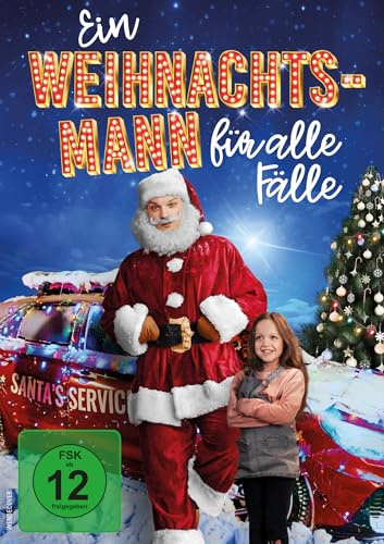 Ein Weihnachtsmann für alle Fälle