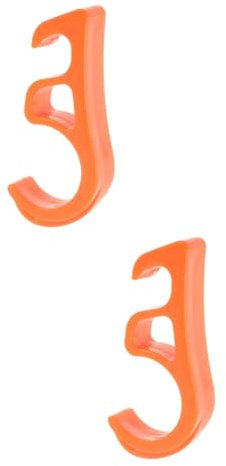 Yardwe 2pcs Motorcycle Brake Lock Oxford Disc Lock for Motorbike Handlebar Lever Hook