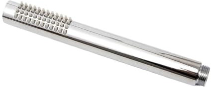 NPQRKJYH 1 stück Messing Handbrausekopf Messing Material Handgriff Dusche Polieren & Verchromt Bad-accessoires