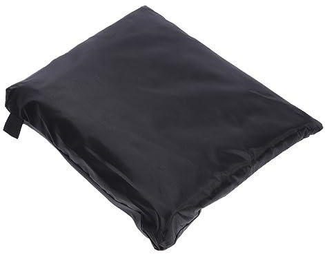 SEWOART Funda para Barbacoa Oxford 210d para Eléctrica/Gas con Bolsa De Transportar