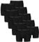 PUMA Herren Boxer Boxershorts Shorts Unterhosen Comfort Stretch 10er Pack, Wäschegröße:L, Artikel:-002 Black/Phantom