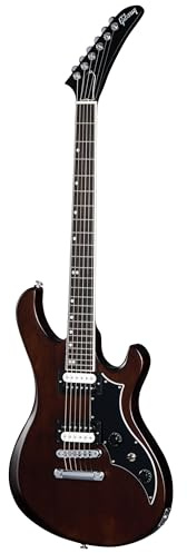Victory Dark Walnut Satin - E-Gitarre
