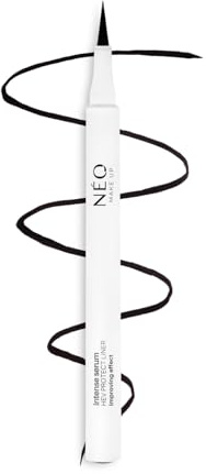 NÉO MAKE UP HEV PROTECT EYELINER 1,5 ml - Schwarz - Eyeliner Wasserfest - Makeup - Augen Make-up - Eye Liner - Eye Make-up