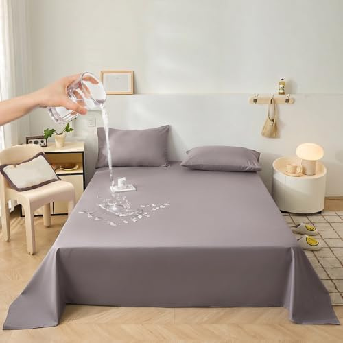 Wasserdichte Tagesdecke 200x230cm, Wasserdichte Decke für Bett, Haustiere