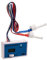 HM Digital Messgerät DM-1 Inline-Dual TDS-Monitor-Messgerät, 0–9990 ppm (0-0,999%), +/-2% Anzeige-Genauigkeit