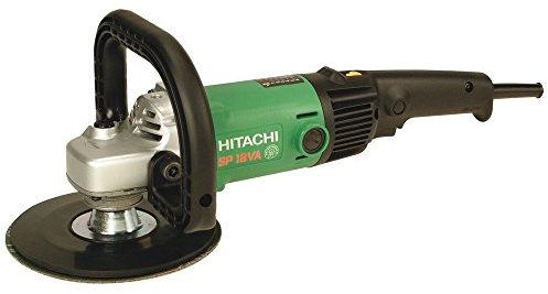 Hitachi SP 18 VA Polierer / Schleifer 1250W 180mm