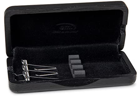 Gewa 751034 Rohretui Oboe 3 Rohre, schwarz lackiert