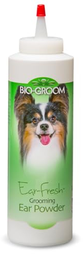 EHASO Bio-Groom Ear Fresh-Ear Powder 85 g