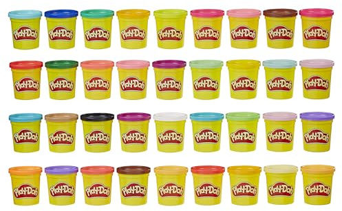 Play-Doh Mega Pack (36 Dosen)