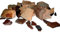 Oklahoma Joe's Holz Smoker Chunks 3,6 kg Mesquite