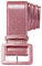 W WIDMANN MILANO Party Fashion - Glitter Gürtel, circa 120 cm, Accessoire für 70er Jahre Disco Kostüme