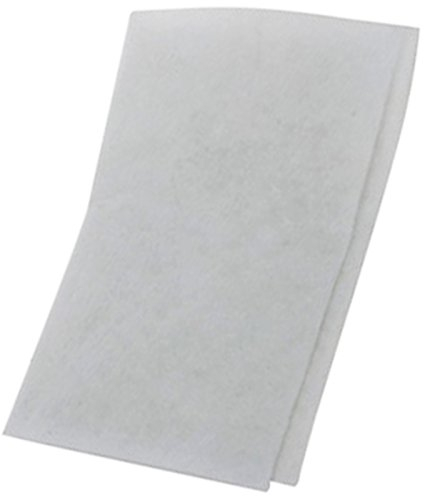 SPARES2GO Papel de filtro de grasa para extractor de campana extractora Baumatic