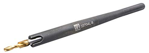 SW-Stahl 03704L-9 Stufenbohrer mit Verlängerung