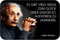 Schatzmix Blechschild Spruch Albert Einstein Wege zum Glück Metallschild Wanddeko 20x30 tin Sign