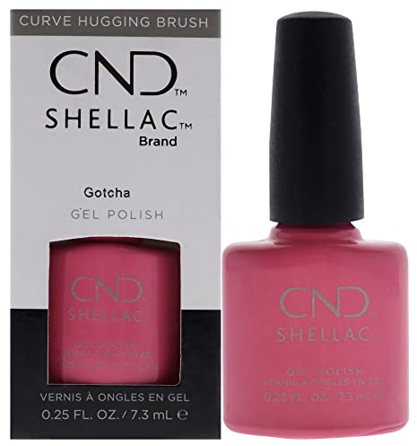 CND Shellac Gotcha, 7.3 ml
