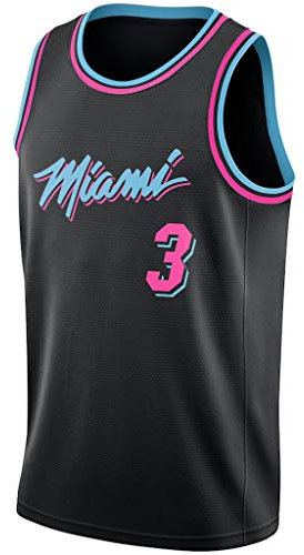 N & G SPORTS Wade, Basketballuniform, Warmes Sporttrikot, Atmungsaktive, Schnell Trocknende Weste, Urban-Version (XL)