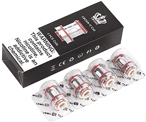 Uwell Crown IV Coil 0.23Ohm Aludirone UN2