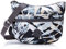 Kipling Damen Arto S Umhängetasche Mehrfarbig (Urban Palm)