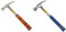 Estwing ESTE20S 20 Oz Rip Hammer with Leather Grip, Straight Claw, (Ounces) & E3-20S 14-217 20-Ounce Ripping Hammer, Smooth Face, Silver, 20 oz