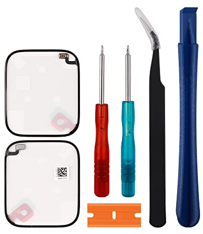 SWARK Force Touch Sensor Replacement Repair Kit incl. Connector Compatible with Apple Watch Series 5 40mm Model A2092 A2094 A2156