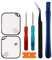 SWARK Force Touch Sensor Replacement Repair Kit incl. Connector Compatible with Apple Watch Series 5 40mm Model A2092 A2094 A2156