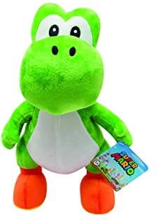 Nintendo Super Mario Plüsch Yoshi, 30 cm