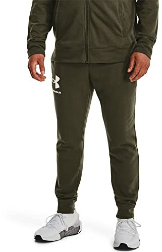 Under Armour Pantalon de Jogging Warmup Bottoms Rival Terry pour Homme