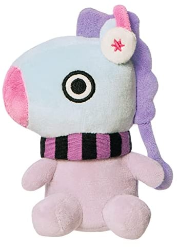 Aurora Line Friends BT21 61493 Plüschmaskottchen 13 cm MANG Winter