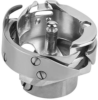 Lanzadera Maquina Coser, Gancho Giratorio Maquina de Coser, Máquina Rotativa de Coser, Accesorios para Máquinas de Coser de computadora Industrial Caja de Bobina de Gancho Giratorio de lanzadera