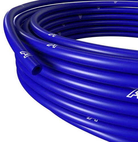 ap automotive Silicone Vacuum Hose 4mm X 2m Blue