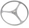 Poulie (60969-29145) Lave-linge 481252888111,007 WHIRLPOOL