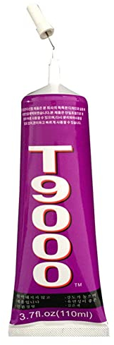 Klarer Schmuckkleber, 00 Perlenkleber für Schmuckherstellung – Allzweckkleber für Strasssteine, Glas, Stoff, Handwerk, 00 Stück