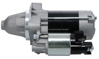 BOSCH 1 986 S00 593 Motor Starter/Anlasser 12V 1,2kW im Uhrzeigersinn Kompatibel mit HONDA CIVIC VIII Hatchback FN, FK 31200RB1003 31200RB1013